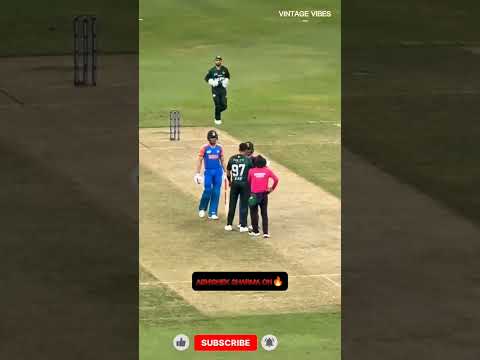 Abhishek Sharma & Shubman Gill Destroy Haris Rauf | IND vs PAK 🔥 | Short Ball Punished