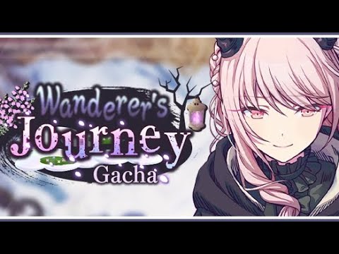 Project Sekai | Wanderers Journey Gacha 25k+ Crystals! #プロセカ