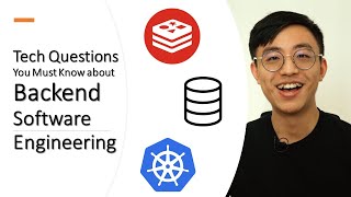 Tech Questions You Must Know about Backend Software Engineering