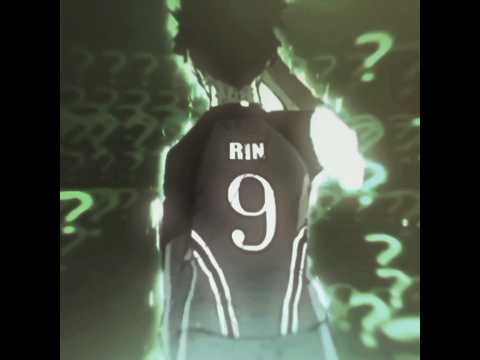 The Destroyer 🏗️ || Rin Edit || #bluelock #60fps #rinitoshi #vxsertournament
