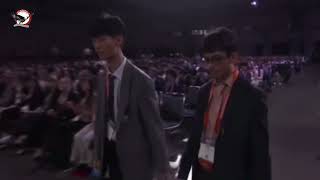 International Recognition for Our Outstanding STEM Students!