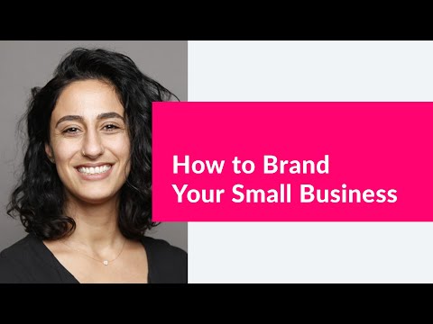 How to Brand Your Small Business | Ownr Webinar