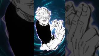 gojo/sukuna #jujutsukaisen #edit #fypシ #fyp #cool #shorts #popular #trending  #video #foryou #viral