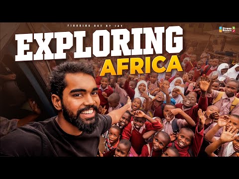 What I Found in Africa!  || Vlog || More of Jay ||