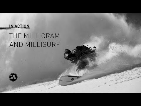 IN ACTION: The Milligram and Millisurf 22/24