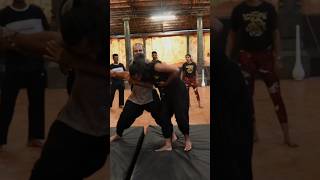 Precision. Control. Survival.In Kalaripayattu,