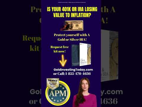 Augusta Precious Metals Gold IRA | Best Gold IRA 2023 #shorts