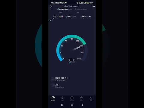 Jio 5G #viral#reliancejio #telecomnetwork#internet