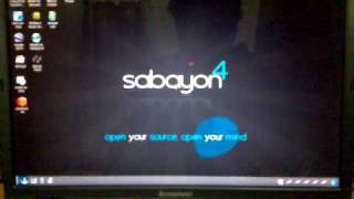 My First #youtube Video #sabayon 4 absolute beauty! #linux #operatingsystem #linuxgeeks #opensource