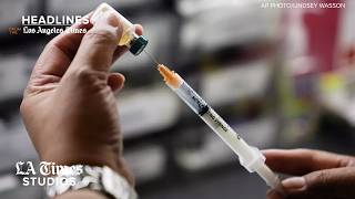 Record Number of Kindergartners Starting School Unvaccinated