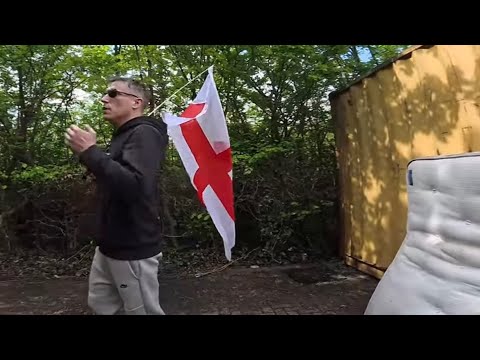 Migrant Madness  🏨 Nottingham Derby