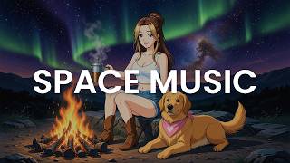 Think Deep Beneath the Cosmos Space Music 1 Hour Study Work Music Mix
