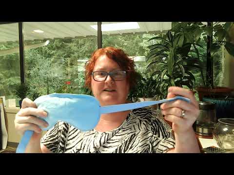 Optase Cooling Mask