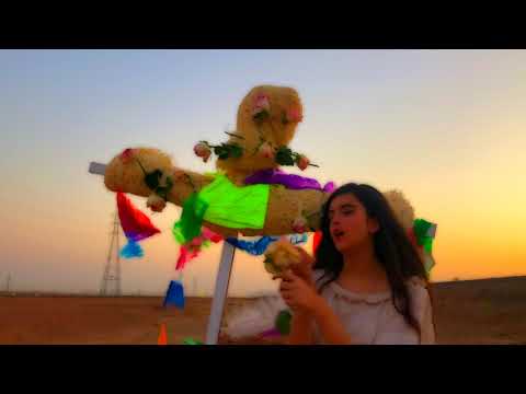 Angelina Jordan - Shield (Artistic Video by Mery Zamani)