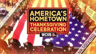 America's Hometown Thanksgiving Celebration parade