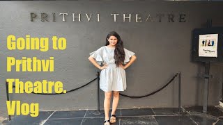 Going to perform at stage  after 10 months, #prithvitheatre #vlog #sleeplessincity