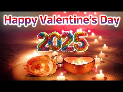 Happy Valentines Day Status 2025 | Valentines Day Best Wishes in 10 Seconds | Valentines Day Video