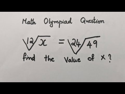 France - Math Olympiad Question | A nice  Algebra problem | you should be able to solve this !