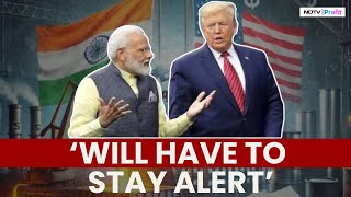 PM Modi Responds To Donald Trump's 'Dead Economy' Comment | PM Modi Speech Today