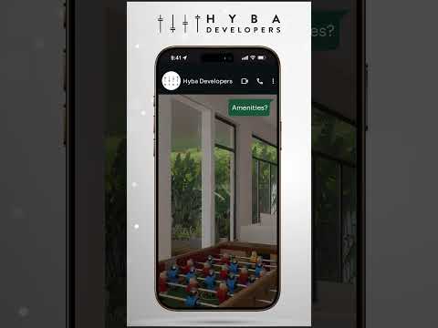 Whatever’s on your dream-home checklist, HYBA Bloom ticks it all.