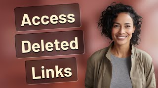 Can You Access Deleted Cloud Download Links?