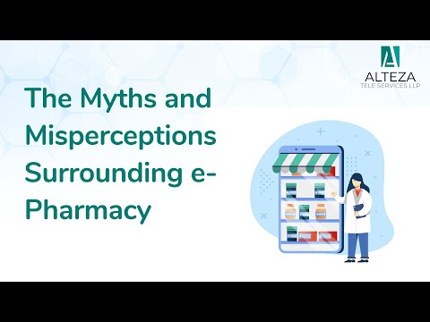 The Myths and Misperceptions Surrounding E-Pharmacy