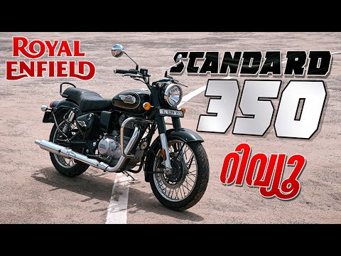 Royal Enfield Bullet 350 – Honest Malayalam Review | Real Ride Experience! #bullet #royalenfield