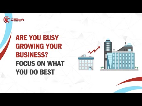 Outsourcing Your IT Solutions! 💡