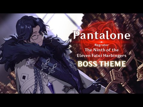 Genshin Impact | "Exolvuntur Inexplicabilis" (Fanmade Pantalone Weekly Boss Theme)