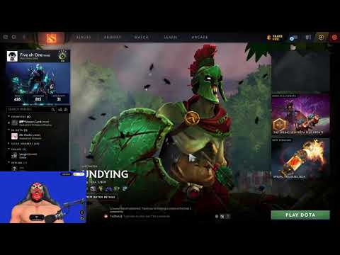 DOTA 2 how to play support