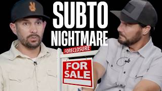 Subject-To Deals Under Fire After Foreclosure Scandal