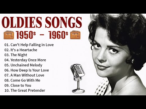 Golden Oldies Love Songs 50s 60s 70s 💖 Elvis, Sinatra, Tom Jones, Engelbert, Paul Anka, Carpenters