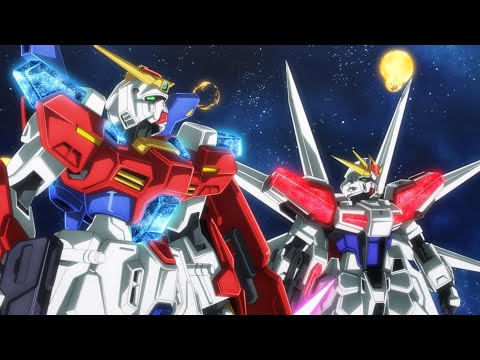 Yuki Hayashi - GUNDAM BUILD FIGHTERS_MV (Gundam Build Metaverse OST - ガンダムビルドメタバース BGM)