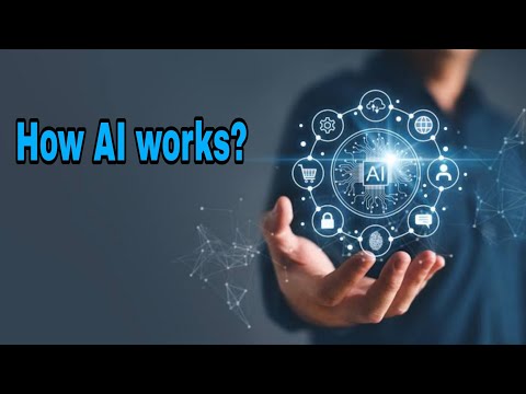 Al in My Hand | The Future of AI Is Coming |  Shocking! 😱" How Ai Works?