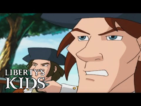 Liberty's Kids HD 132 - Benedict Arnold | History Videos For Kids