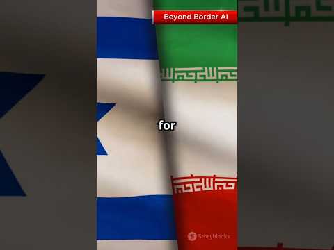 "WW3 Starts? 🇮🇱💥🇮🇷 Israel STRIKES Tehran | Iran Vows RETALIATION | Beyond Borders AI"