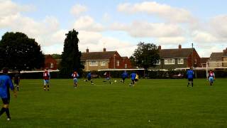 BPR 2 v 7 Hamilton 4/9/11