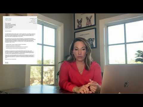The Proper Cover Letter - Riveter Consulting Group