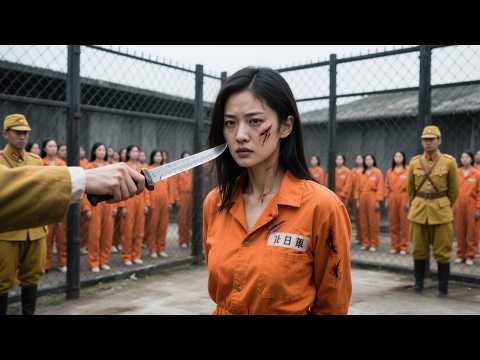The girl was imprisoned and tortured, but she managed to escape from prison and set out for revenge!