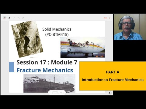 S17A Fracture Mechanics - Introduction