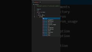 Pyramid pattern of Alternate numbers | python | python tricks