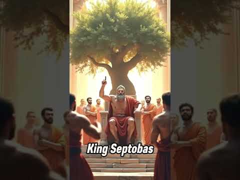 How Athens Got Its Name – Athena’s Triumph Over Poseidon #history #mythologyexplained #shorts