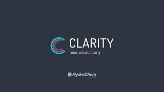 Award winning Clarity - innovative digital platform | HydroChem