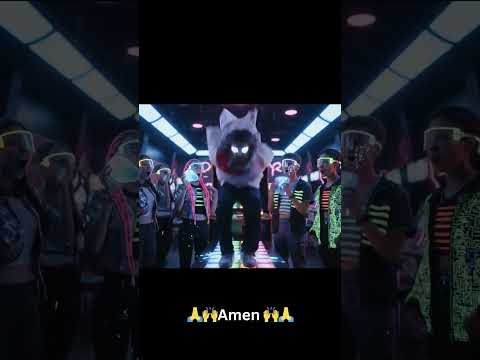 Jesus Hits the Arcade 🕺✨