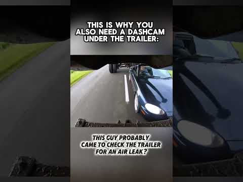 This is why you always need a dashcam