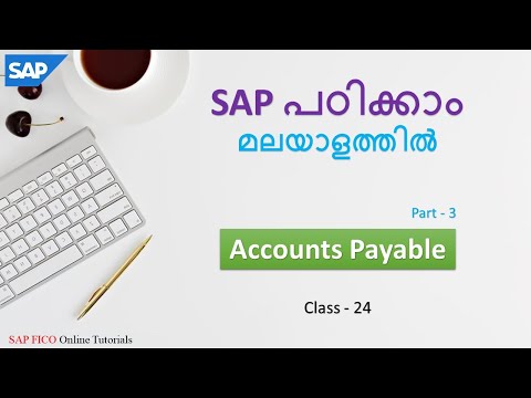How to Post Outgoing payment  and Partial Payment in SAP | Vendor Payment In SAP | Class - 24