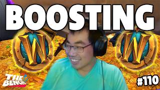 Boosting for the 1% Achieve is going CRAZY | The Bench Ep. 110