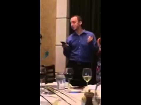"Friend like me" parody for my father-in-law's 60th birthday.