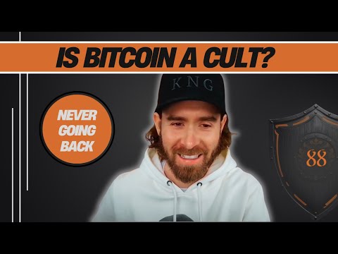 bitcoin will change every cell in your body