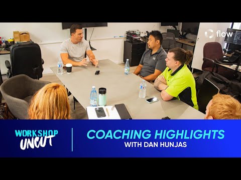 Workshop Uncut | Coaching Highlights with Dan Hunjas